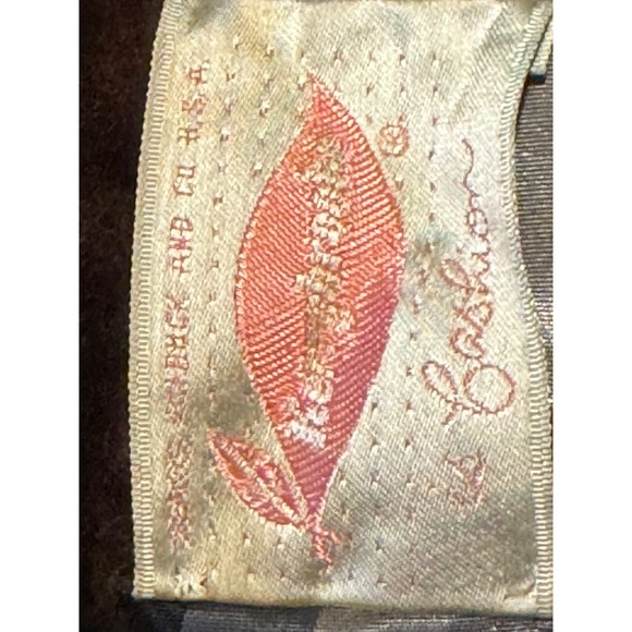 Kerrybrooke Sears & Roebuck USA
50s Vintage Faux Fur Coat Women Medium Mob‎ Wife - Picture 11 of 12